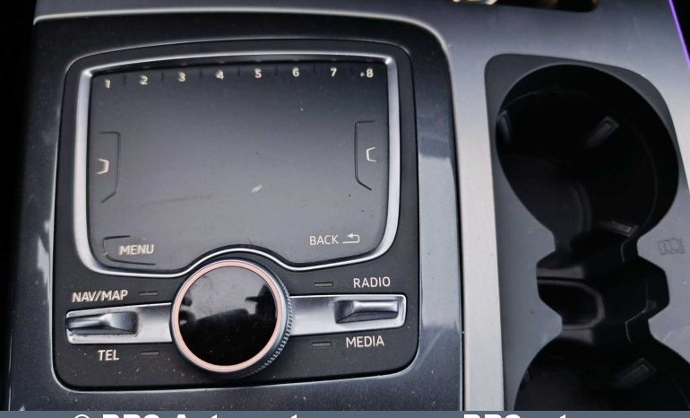 Audi Q7 3.0 TDI S-Line Quattro Automatas 2018 full