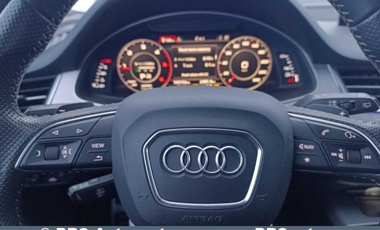 Audi Q7 3.0 TDI S-Line Quattro Automatas 2018 full