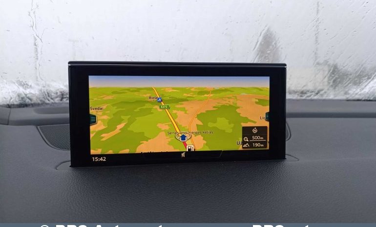 Audi Q7 3.0 TDI S-Line Quattro Automatas 2018 full