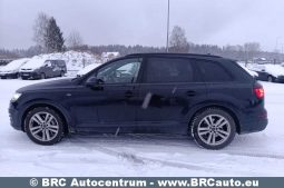 Audi Q7 3.0 TDI S-Line Quattro Automatas 2018