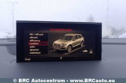 Audi Q7 3.0 TDI S-Line Quattro Automatas 2018 full