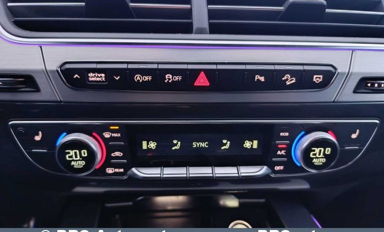 Audi Q7 3.0 TDI S-Line Quattro Automatas 2018 full