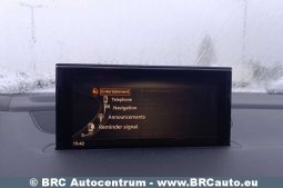 Audi Q7 3.0 TDI S-Line Quattro Automatas 2018 full