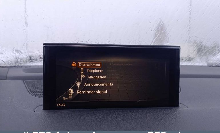 Audi Q7 3.0 TDI S-Line Quattro Automatas 2018 full