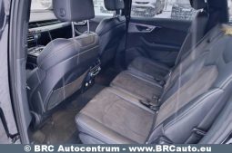 Audi Q7 3.0 TDI S-Line Quattro Automatas 2018 full
