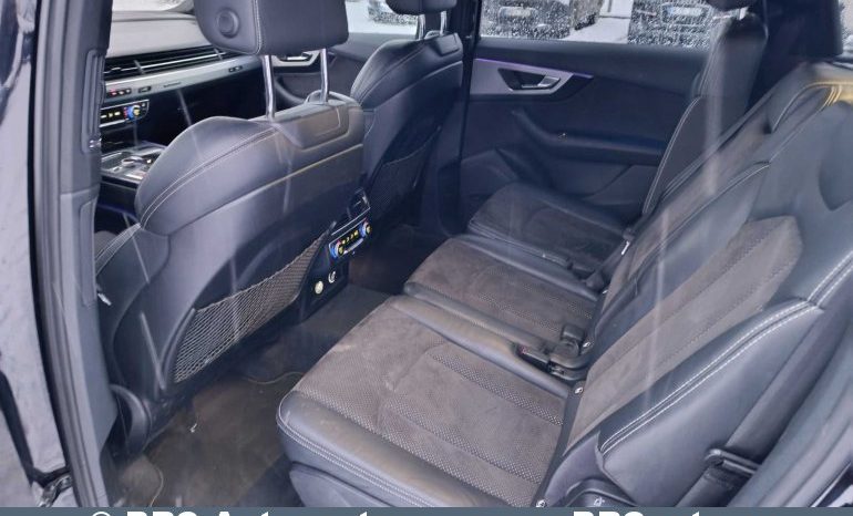 Audi Q7 3.0 TDI S-Line Quattro Automatas 2018 full