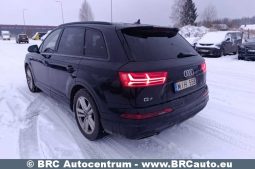 Audi Q7 3.0 TDI S-Line Quattro Automatas 2018