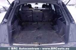 Audi Q7 3.0 TDI S-Line Quattro Automatas 2018 full