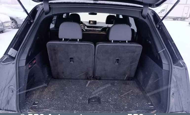 Audi Q7 3.0 TDI S-Line Quattro Automatas 2018 full