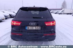 Audi Q7 3.0 TDI S-Line Quattro Automatas 2018