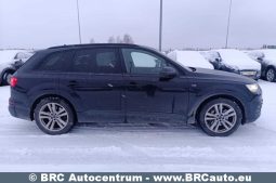 Audi Q7 3.0 TDI S-Line Quattro Automatas 2018 full