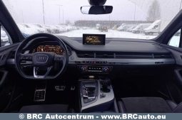 Audi Q7 3.0 TDI S-Line Quattro Automatas 2018 full