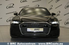 Audi A6 Avant 3.0 TDI Quattro S-Line Automatas 2018