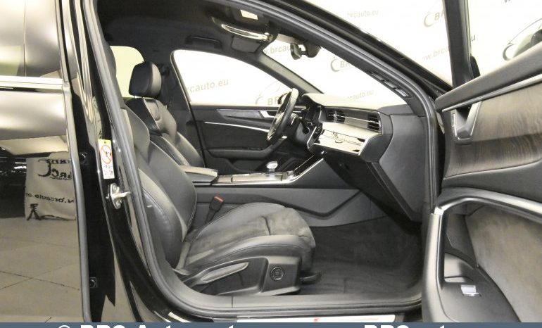 Audi A6 Avant 3.0 TDI Quattro S-Line Automatas 2018 full