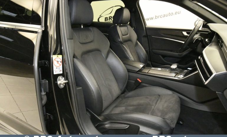 Audi A6 Avant 3.0 TDI Quattro S-Line Automatas 2018 full