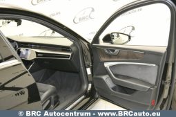 Audi A6 Avant 3.0 TDI Quattro S-Line Automatas 2018 full