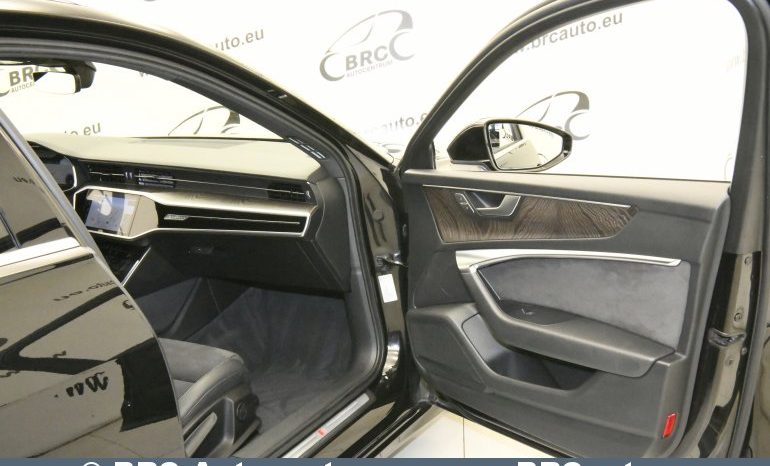 Audi A6 Avant 3.0 TDI Quattro S-Line Automatas 2018 full