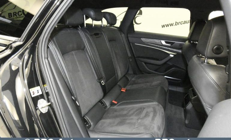 Audi A6 Avant 3.0 TDI Quattro S-Line Automatas 2018 full