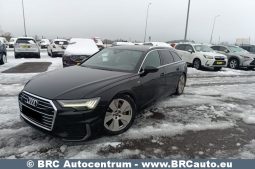 Audi A6 Avant 3.0 TDI Quattro S-Line Automatas 2018 full