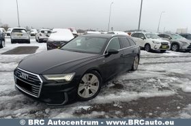 Audi A6 Avant 3.0 TDI Quattro S-Line Automatas 2018