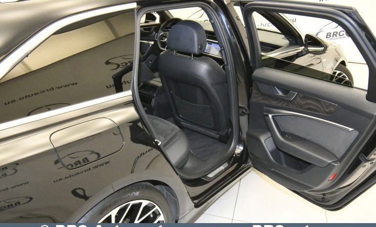 Audi A6 Avant 3.0 TDI Quattro S-Line Automatas 2018 full