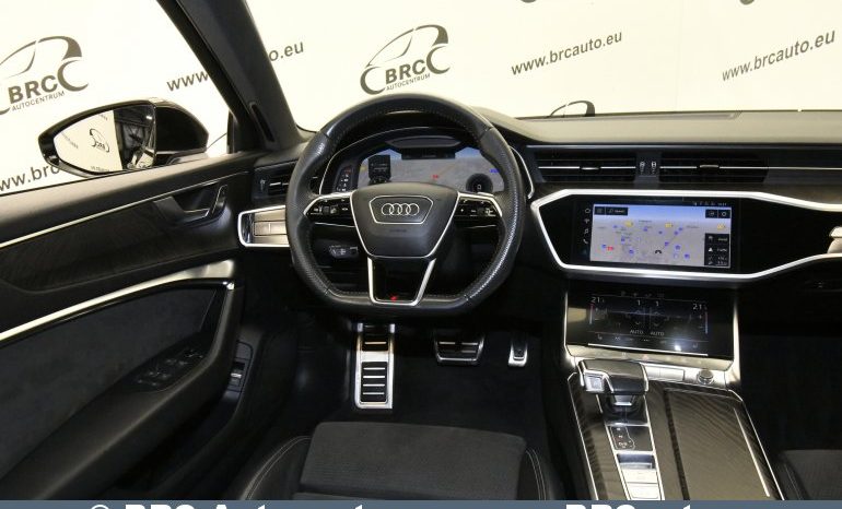 Audi A6 Avant 3.0 TDI Quattro S-Line Automatas 2018 full