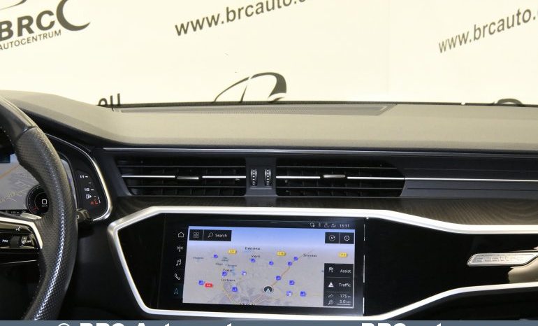 Audi A6 Avant 3.0 TDI Quattro S-Line Automatas 2018 full