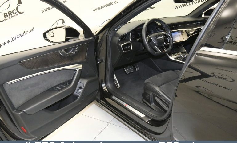 Audi A6 Avant 3.0 TDI Quattro S-Line Automatas 2018 full