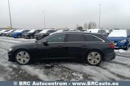 Audi A6 Avant 3.0 TDI Quattro S-Line Automatas 2018 full