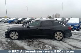 Audi A6 Avant 3.0 TDI Quattro S-Line Automatas 2018