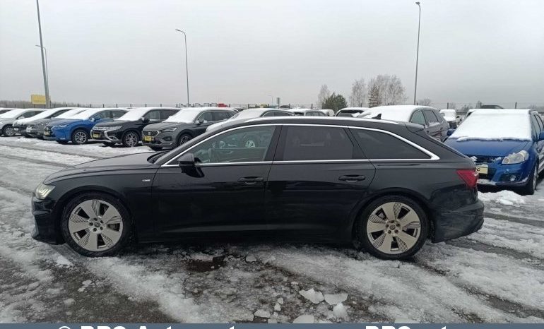 Audi A6 Avant 3.0 TDI Quattro S-Line Automatas 2018 full