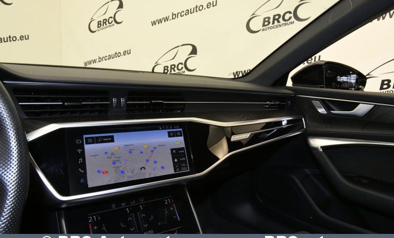 Audi A6 Avant 3.0 TDI Quattro S-Line Automatas 2018 full