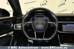 Audi A6 Avant 3.0 TDI Quattro S-Line Automatas 2018 full