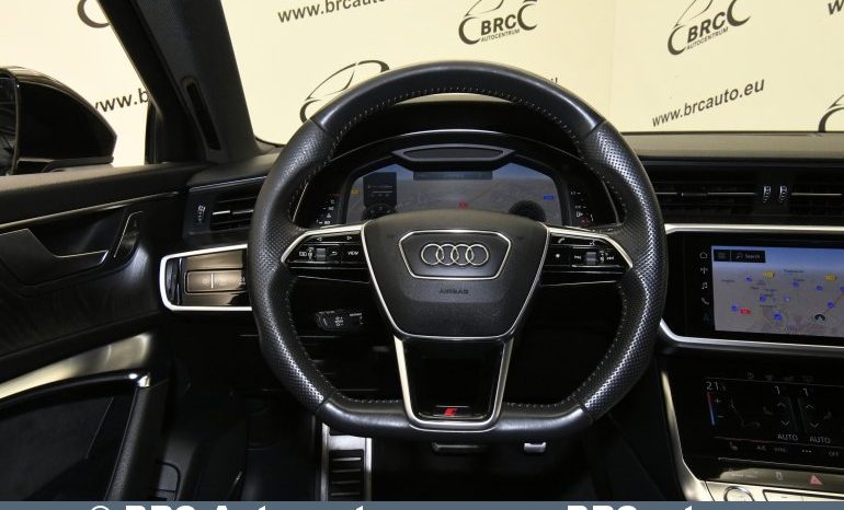 Audi A6 Avant 3.0 TDI Quattro S-Line Automatas 2018 full