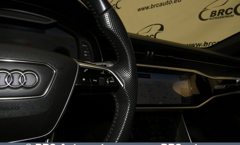 Audi A6 Avant 3.0 TDI Quattro S-Line Automatas 2018 full