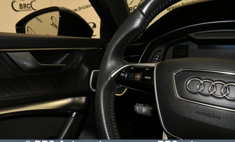 Audi A6 Avant 3.0 TDI Quattro S-Line Automatas 2018 full