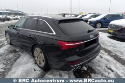 Audi A6 Avant 3.0 TDI Quattro S-Line Automatas 2018 full