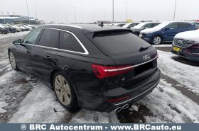 Audi A6 Avant 3.0 TDI Quattro S-Line Automatas 2018