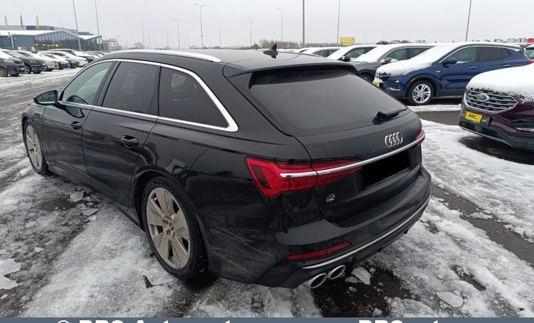 Audi A6 Avant 3.0 TDI Quattro S-Line Automatas 2018 full