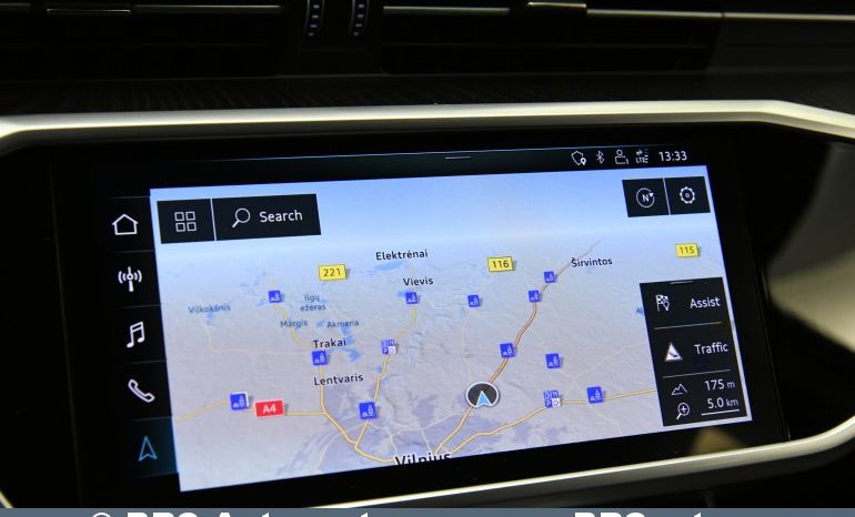 Audi A6 Avant 3.0 TDI Quattro S-Line Automatas 2018 full