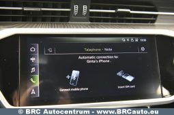 Audi A6 Avant 3.0 TDI Quattro S-Line Automatas 2018 full