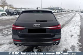 Audi A6 Avant 3.0 TDI Quattro S-Line Automatas 2018