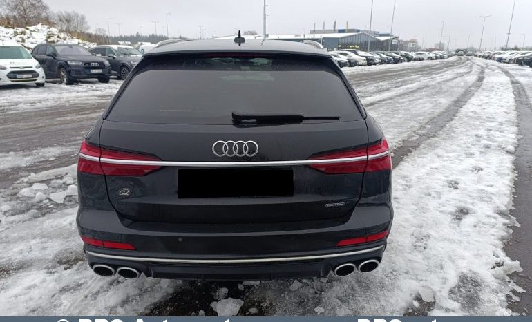 Audi A6 Avant 3.0 TDI Quattro S-Line Automatas 2018 full