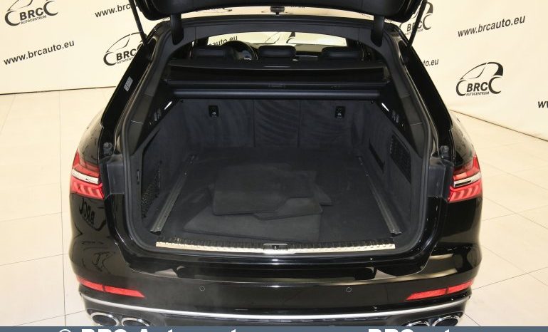 Audi A6 Avant 3.0 TDI Quattro S-Line Automatas 2018 full