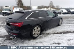 Audi A6 Avant 3.0 TDI Quattro S-Line Automatas 2018 full