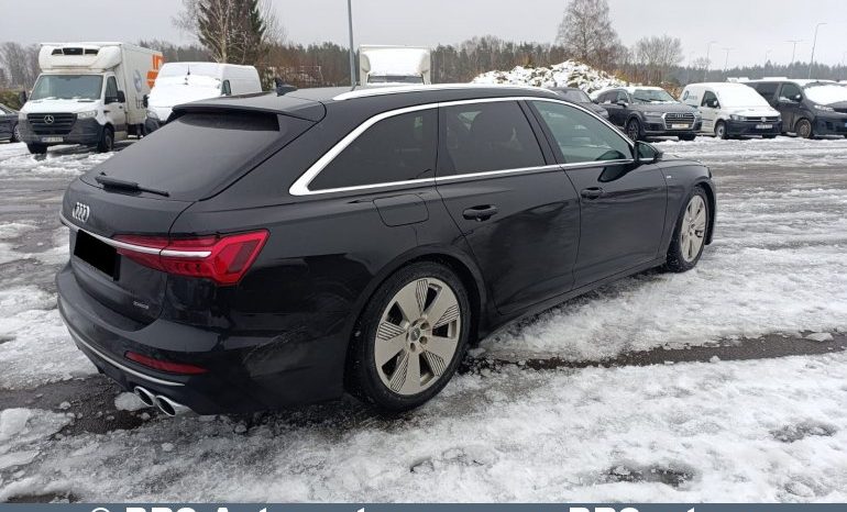 Audi A6 Avant 3.0 TDI Quattro S-Line Automatas 2018 full