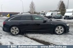 Audi A6 Avant 3.0 TDI Quattro S-Line Automatas 2018 full