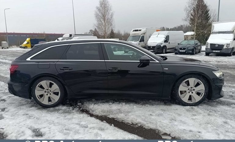 Audi A6 Avant 3.0 TDI Quattro S-Line Automatas 2018 full