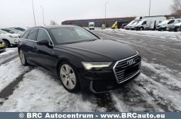 Audi A6 Avant 3.0 TDI Quattro S-Line Automatas 2018 full