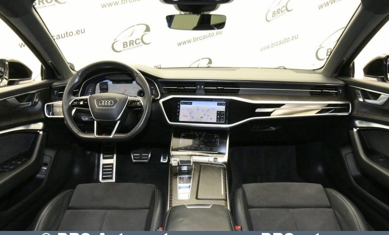 Audi A6 Avant 3.0 TDI Quattro S-Line Automatas 2018 full